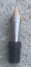 Mont Blanc Meisterstuck 149  pen  Nib  4810  14c  med nib  