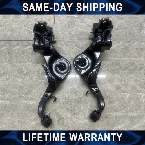 Rear suspension trailing - lh+rh,