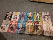Death Note Manga Complete Volume Set , 1-12 English Set Edition