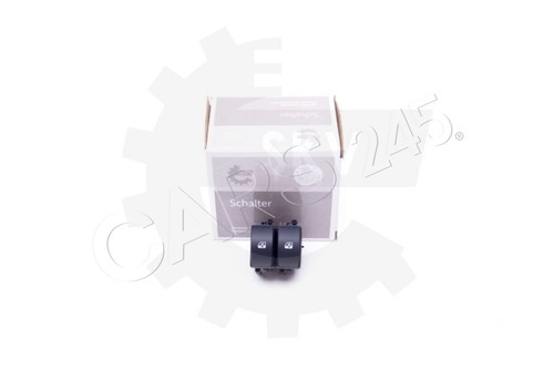 Electric car window - , control