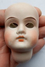 Small german bisque dolls - small,
