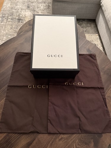 Gucci shoe box gift - shoe,
