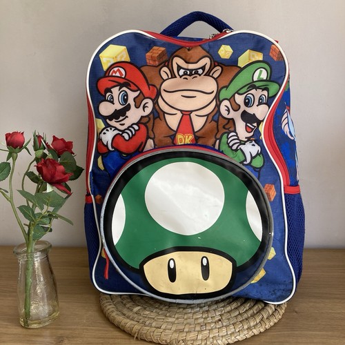 Nintendo super mario - mario, &
