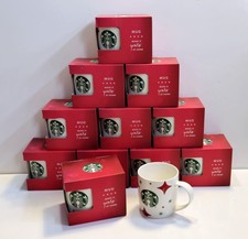 NEW in box Starbucks Mermaid