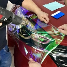 Clear Chameleon Changing Tint