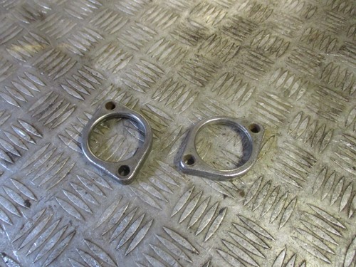 Yamaha rd250 rd400 exhaust - rd400,