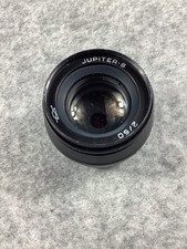 Black Rangefinder Jupiter-8