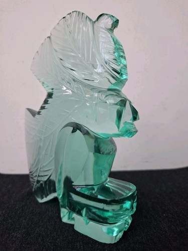 Cut glass native - cut, american