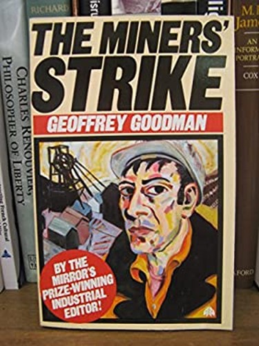 Miners strike paperback - miners',