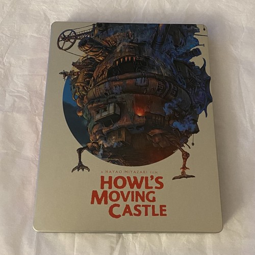 Howl moving castle - howl’s,