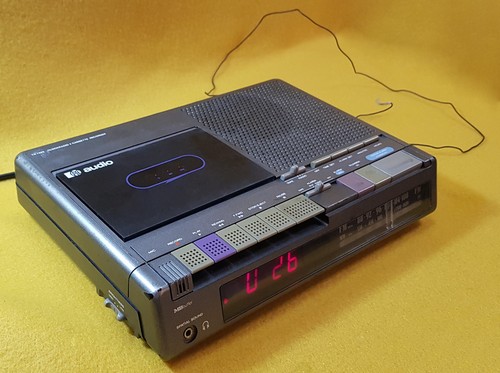 Pye tr7320 audio - audio, alarm