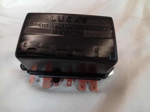 Lucas rb340 regulator - lucas,