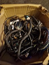 Ford Fiesta 2016 1L Mk7 Wiring