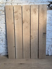 Air Dried Reclaimed Oak Shelf