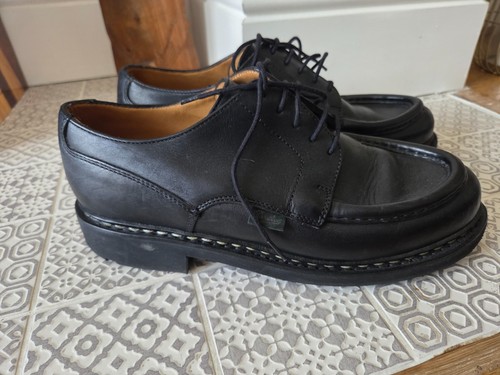Paraboot chambord black - chambord,