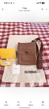 Mulberry Small Anthony Bag Oak