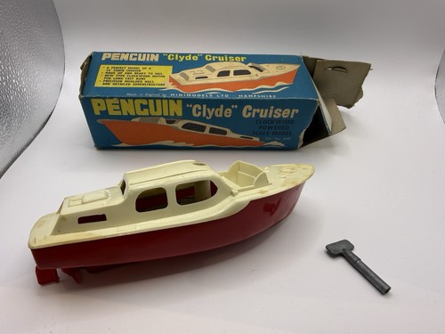 Vintage penguin clyde cruiser - penguin,