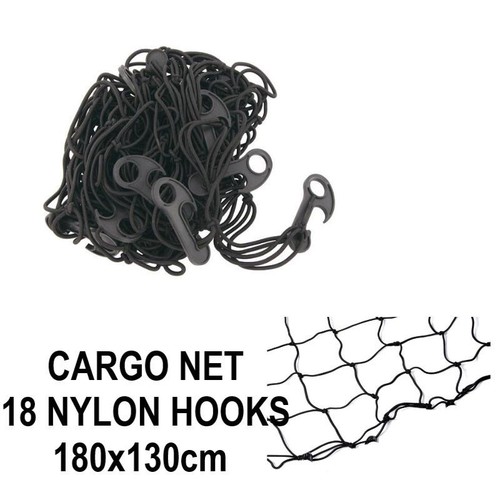 180x130cm large cargo net - large,