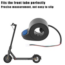Electric Scooter Thumb Throttle Accelerator For Xiaomi MI3 / M365 1S Pro Pro2 EK