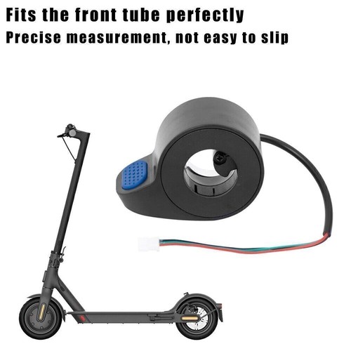 Electric scooter thumb - electric,