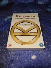 Kingsman - 2-movie Collection