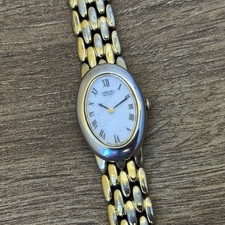 Vintage seiko 4n00 - vintage, gold
