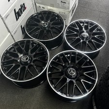 Ex Display 19" Mercedes AMG