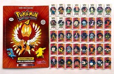ALBUM COLLECTOR POKEMON 4