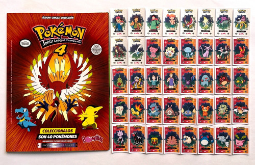 Album collector pokemon - album,