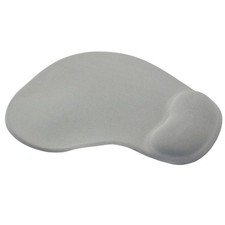 Comfort Wrist Gel Rest Support Mouse Mat Mice Pad Computer PC Laptop Soft Gaming