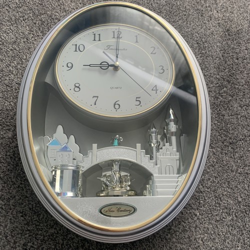 Vintage timemaster musical - timemaster,