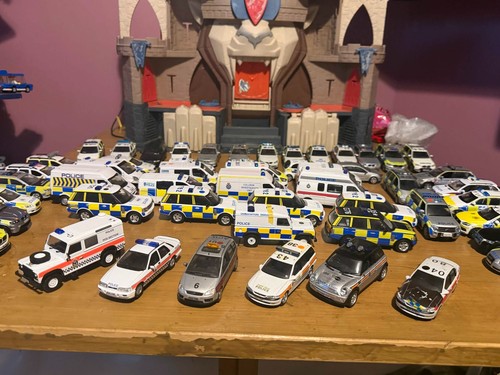 Police car models 43 - police,