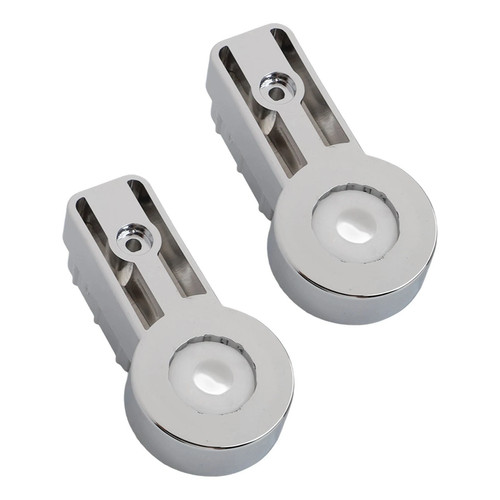 Shower screen hinges - hinges, abs