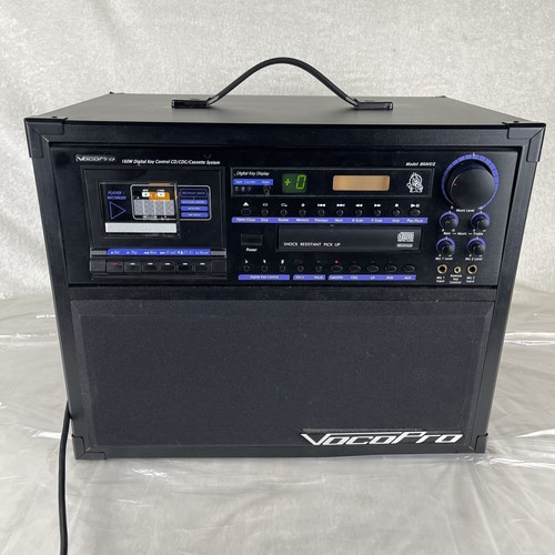 Vocopro bravo pro - bravo, tested