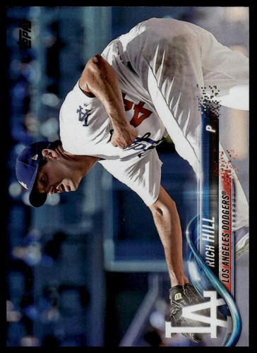 2018 topps 121 - 2018, #121