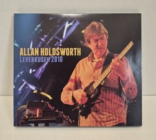 Allan Holdsworth - Leverkusen (CD) Album & DVD Jazz Rock Fusion Free UK Post 