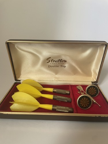 Vintage boxed stratton - vintage,