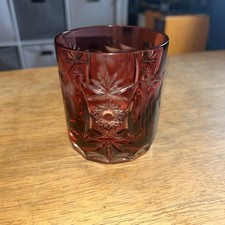 Nachtmann Traube Style Ruby