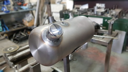 Triumph t120 t140 domed end - triumph,