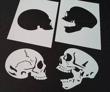 #3 Set of 2pcs Skulls