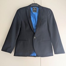 NEXT Boys Navy Suit Blazer –