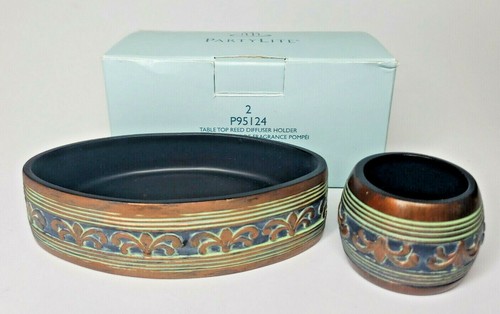 Partylite table top reed - table,