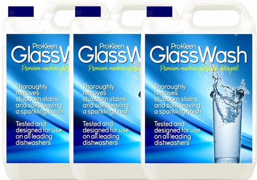 Prokleen glasswash liquid - prokleen,