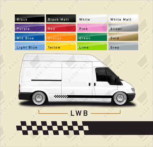Fits ford transit mk6 mk7 - ford,
