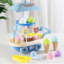 Ice Cream Cart Toy Educational