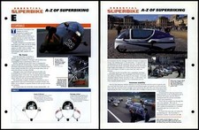 Ecomobile  - A-Z - Essential Superbike Data File Page