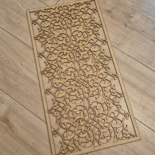 Floral damask decorative - damask,