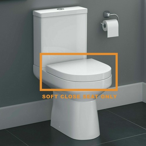 Luxury shape soft close - d,