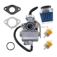 Carburetor For PZ20 20mm 49CC