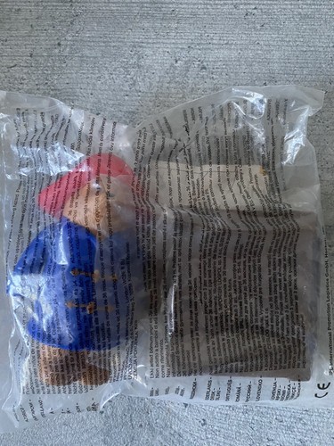 Mcdonald happy meal - happy, toy